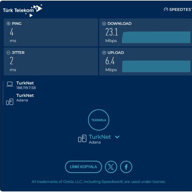 TurkNet Bağlantı Sorunları Ve Çözüm Eksikliği