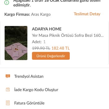 Kargo Teslimatında Kapıya Getirme Sorunu