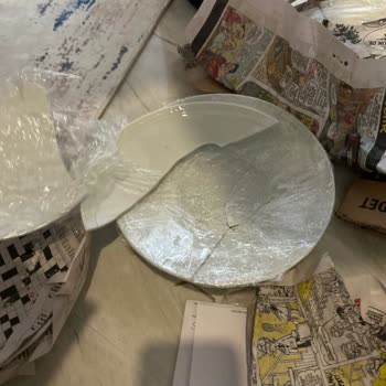 Kırık Yemek Takımı Ve İade Fiyaskosu