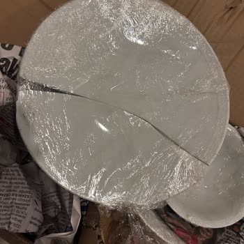 Kırık Yemek Takımı Ve İade Fiyaskosu
