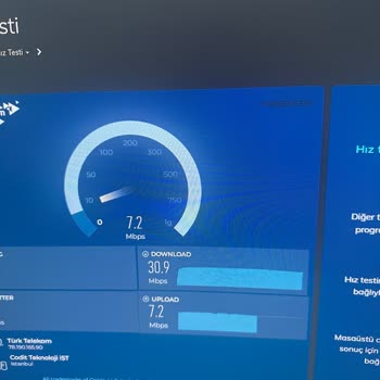 İnternet Hızı Ve Müşteri Hizmetleri Sorunu