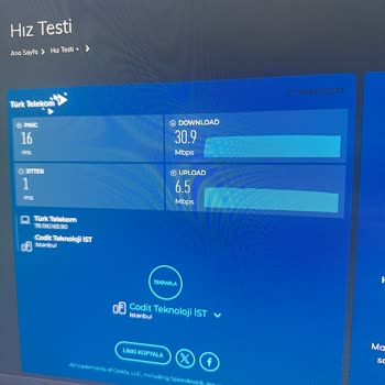 İnternet Hızı Ve Müşteri Hizmetleri Sorunu