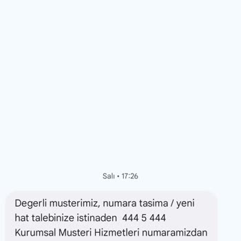 Türk Telekom'dan Anlamsız Aramalar