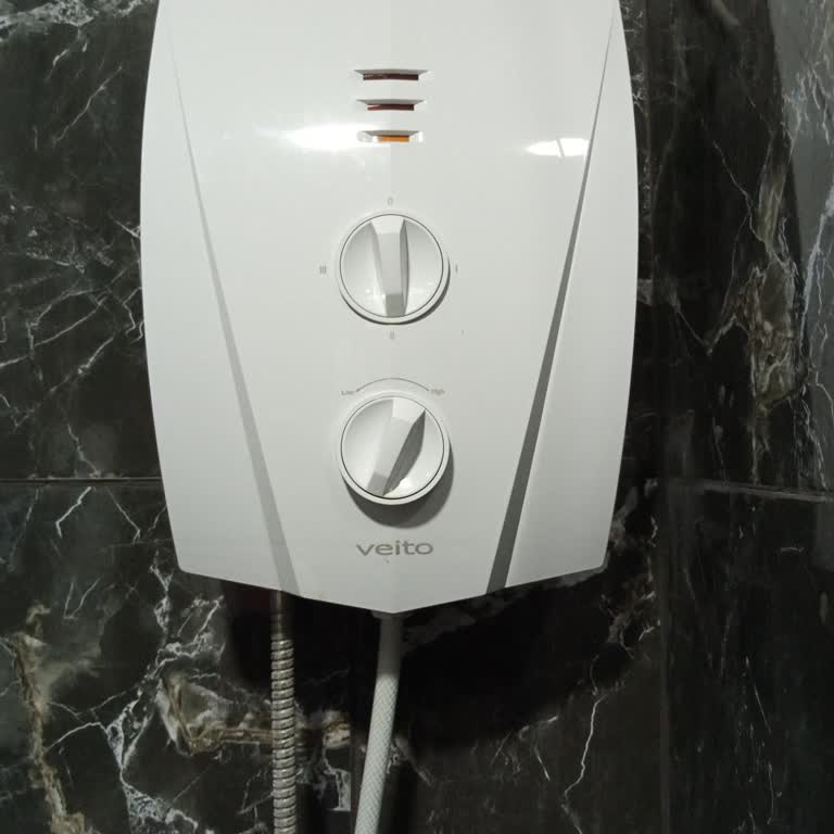 Veito V1200: Soğuk Su Ve Işık Sorunu