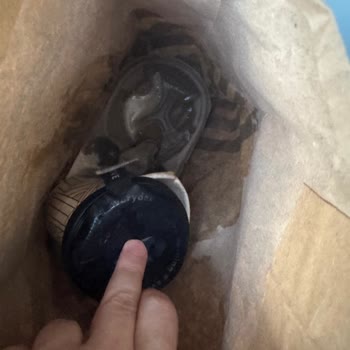 Yemeksepeti Market Ezilen Kahve Ve İade Sorunu