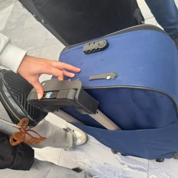 Sunexpress İle Kırık Valiz Kâbusu: Müşteri Hizmetleri İlgisizliği