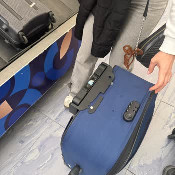 Sunexpress İle Kırık Valiz Kâbusu: Müşteri Hizmetleri İlgisizliği