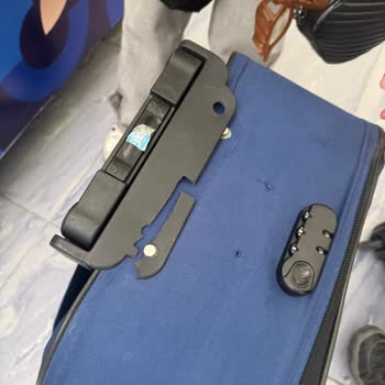 Sunexpress İle Kırık Valiz Kâbusu: Müşteri Hizmetleri İlgisizliği