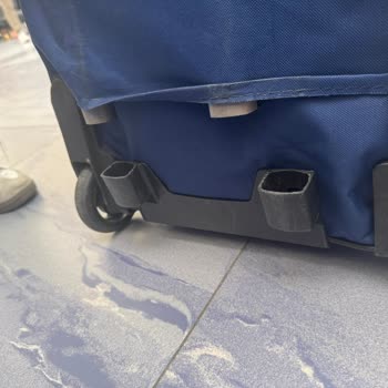 Sunexpress İle Kırık Valiz Kâbusu: Müşteri Hizmetleri İlgisizliği