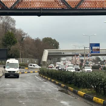 Trabzon'da Yetersiz Otobüs Hizmeti
