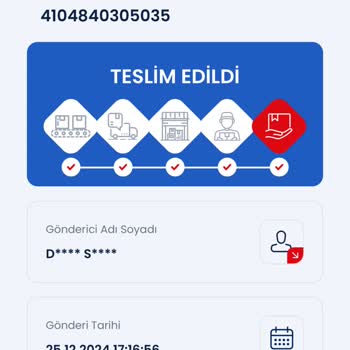 Boyner Ve Aras Kargo Arasında Kaybolan Ürün Ve İade Sorunu