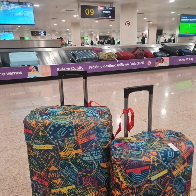 Türk Hava Yolları İle Valiz Kabusu