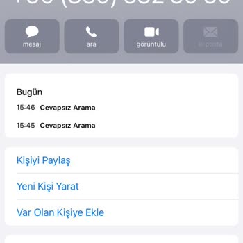 İptal Edilen Sipariş Ve İade Sorunu