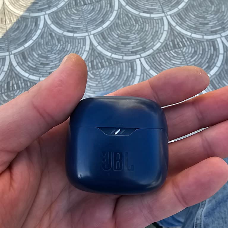 JBL Tune Flex Kulaklıkta Şarj Ve Ses Sorunu