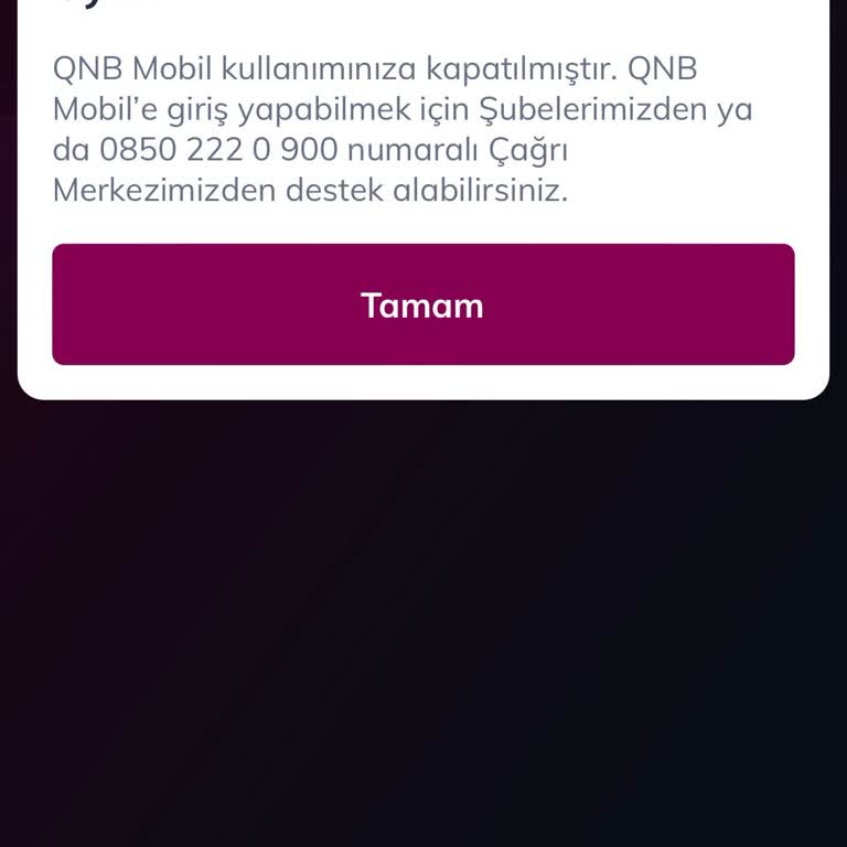Hesaba Erişim Engeli Ve Müşteri Hizmetleri Sorunu