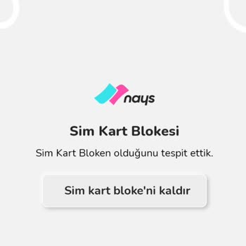 Sim Kart Blokesi Kaldırma Sürecindeki Zorluklar