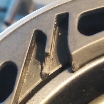 Philips Ev Aletleri Airfrey HD 9255/60 Şikayeti