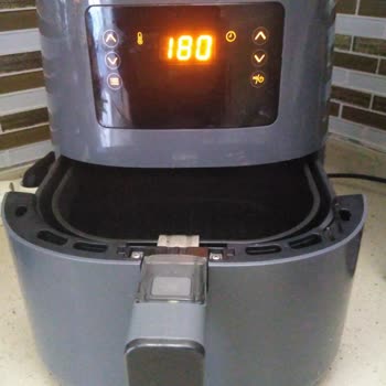 Philips Ev Aletleri Airfrey HD 9255/60 Şikayeti