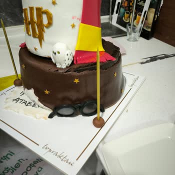 Doğum Günü Pastası Hayal Kırıklığı