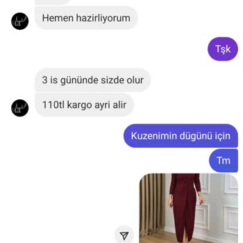 Yanlış Ürün Gönderimi Ve İletişim Eksikliği
