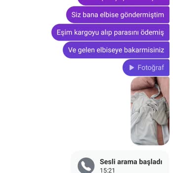 Yanlış Ürün Gönderimi Ve İletişim Eksikliği