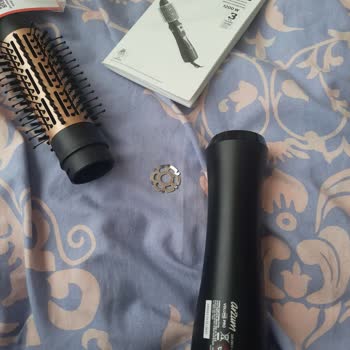 Arzum Saç Şekillendirici Hayal Kırıklığı