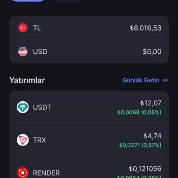 Midas Kripto Hesabımda Gizemli Para Kaybı