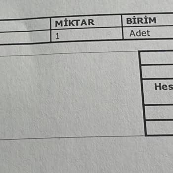 Yanlış Ürün Gönderimi Ve İade Sorunu