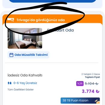 Yanlış Otel Rezervasyonu Ve İptal Sorunu