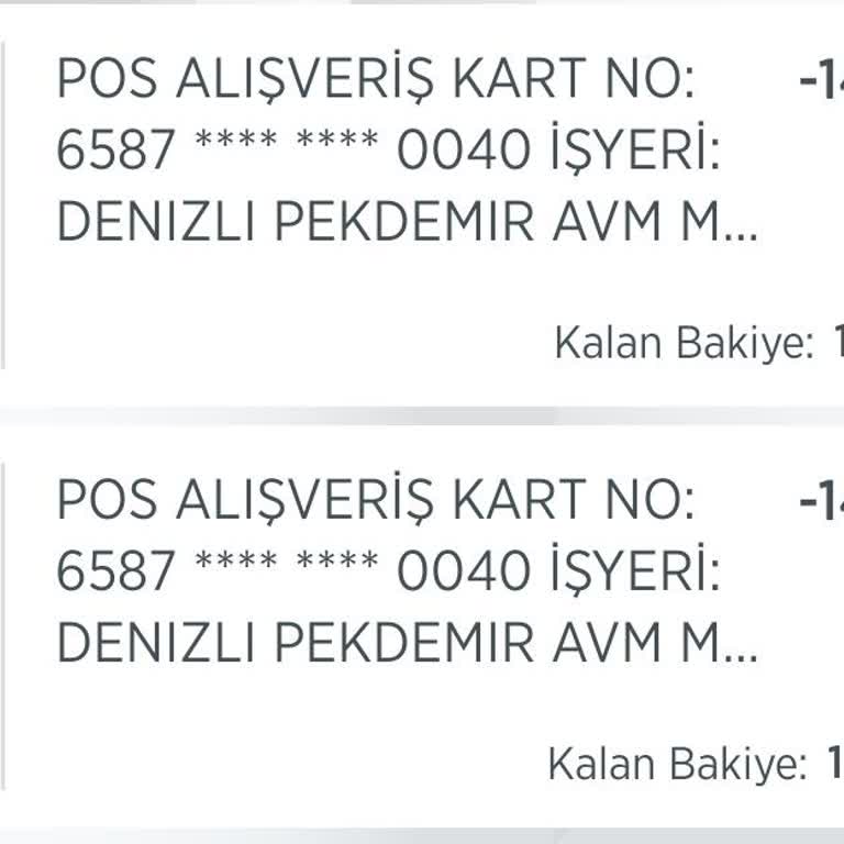 Çifte Çekim Mağduriyeti