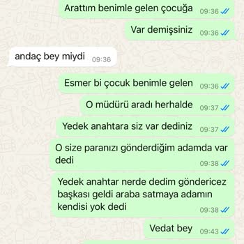 Ayıplı Araç Satışı Ve Eksik Parçalarla Mağduriyet