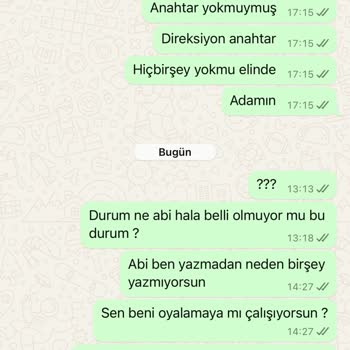 Ayıplı Araç Satışı Ve Eksik Parçalarla Mağduriyet
