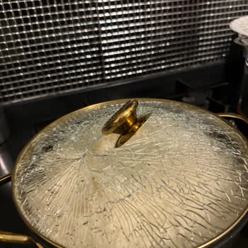 Karaca Züccaciye Tenceremizin Kapağı Patladı