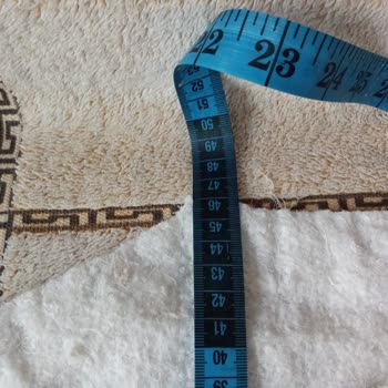 Yanlış Ölçü Ütü Masa Örtüsü Mağduriyeti