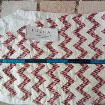 Yanlış Ölçü Ütü Masa Örtüsü Mağduriyeti