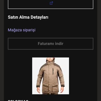 Decathlon Montunda Beklenmedik Kalite Sorunu