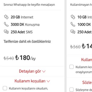 Faturalı Hatta Geçişte TL Kaybı Sorunu