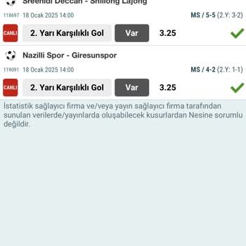 Kazancım Eksik Yatırıldı!