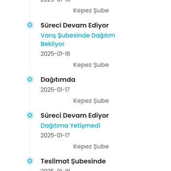 Teslim Edilemeyen Kargo: Günlerdir Beklenen Ürün