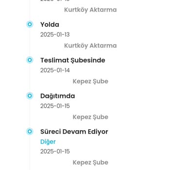 Teslim Edilemeyen Kargo: Günlerdir Beklenen Ürün
