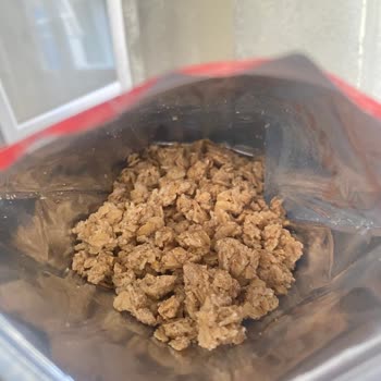 Eksik İçerikli Granola Hayal Kırıklığı