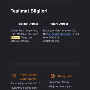 Parasını Ödediğim Soundbar Başka Müşteriye Satıldı, 49 Gündür Teslim Edilemiyor