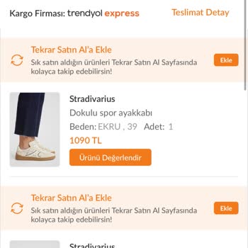Trendyol Eksik Teslimat Ve Üyelik Askıya Alma Sorunu!