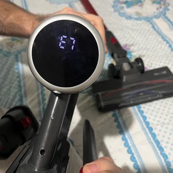 Arızalı Süpürge: Kendi Kendine Kapanma Ve Yanık Kokusu Sorunu