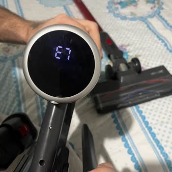 Arızalı Süpürge: Kendi Kendine Kapanma Ve Yanık Kokusu Sorunu