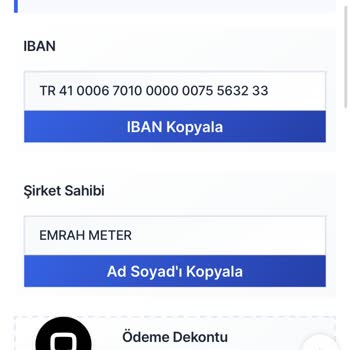 Siparişin Durumunu Öğrenemiyorum