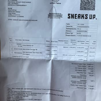 Kalitesiz Ürün Ve Yetersiz Müşteri Hizmeti