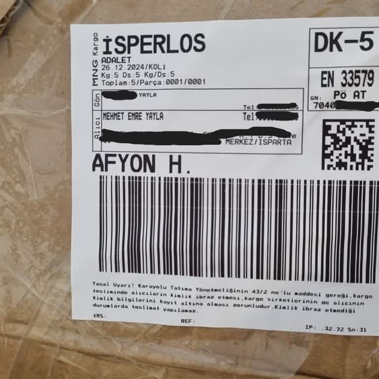 Kayıp Kargo Kabusu: MNG Kargo'nun İlgisizliği