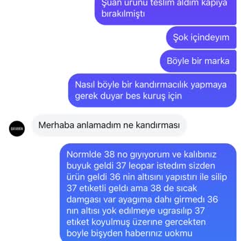 Yanlış Numara Gönderimi Ve İletişimsizlik Sorunu
