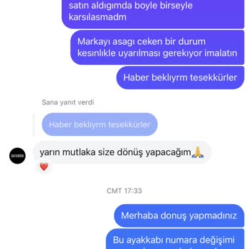 Yanlış Numara Gönderimi Ve İletişimsizlik Sorunu